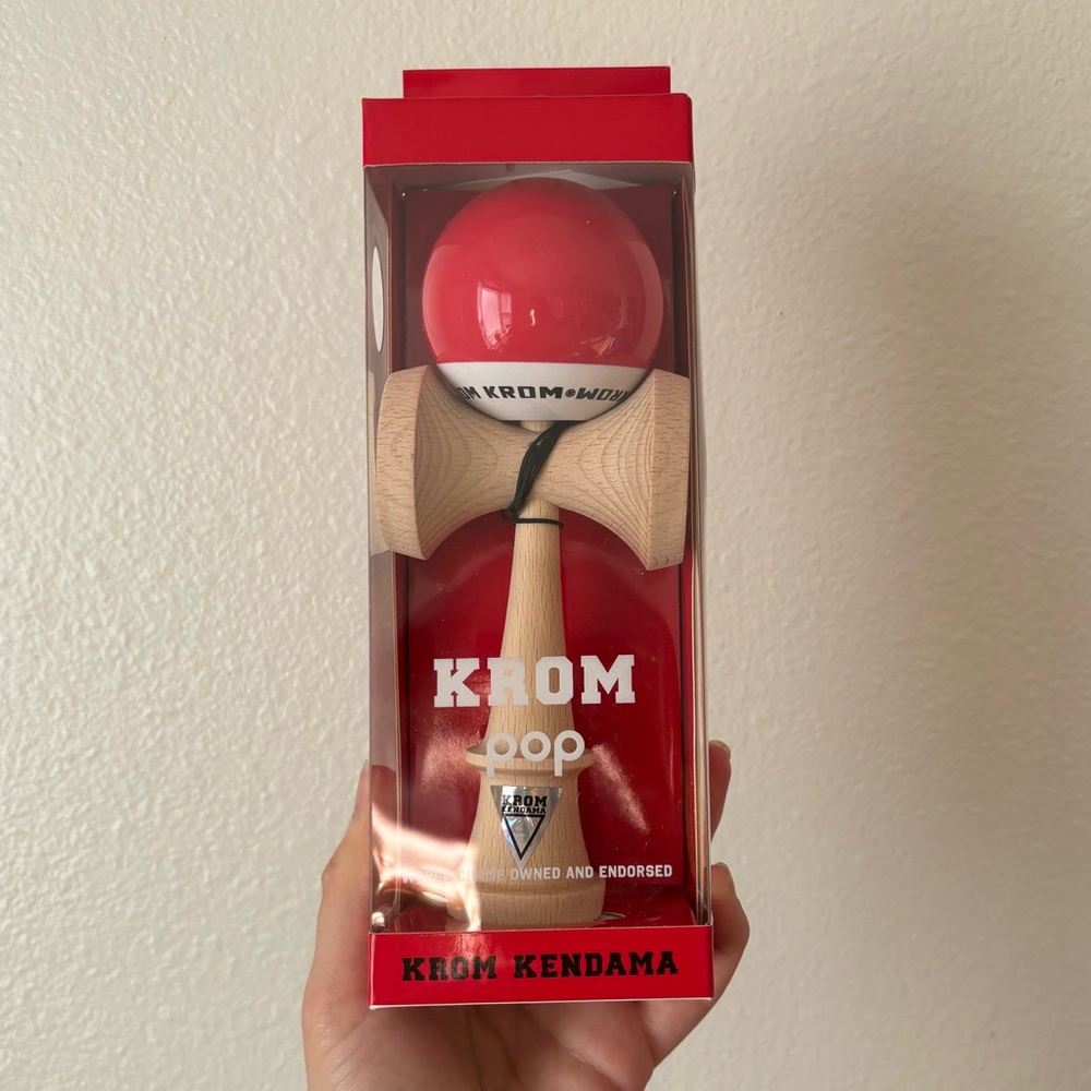NEW Krom kendama